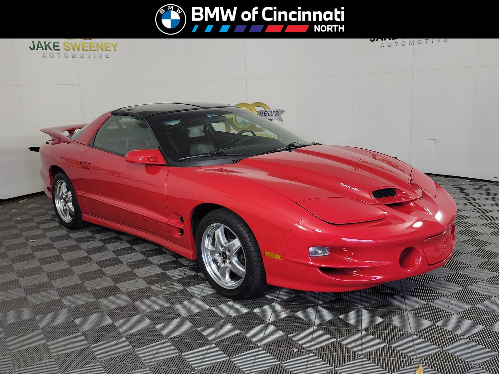  Pontiac Firebird