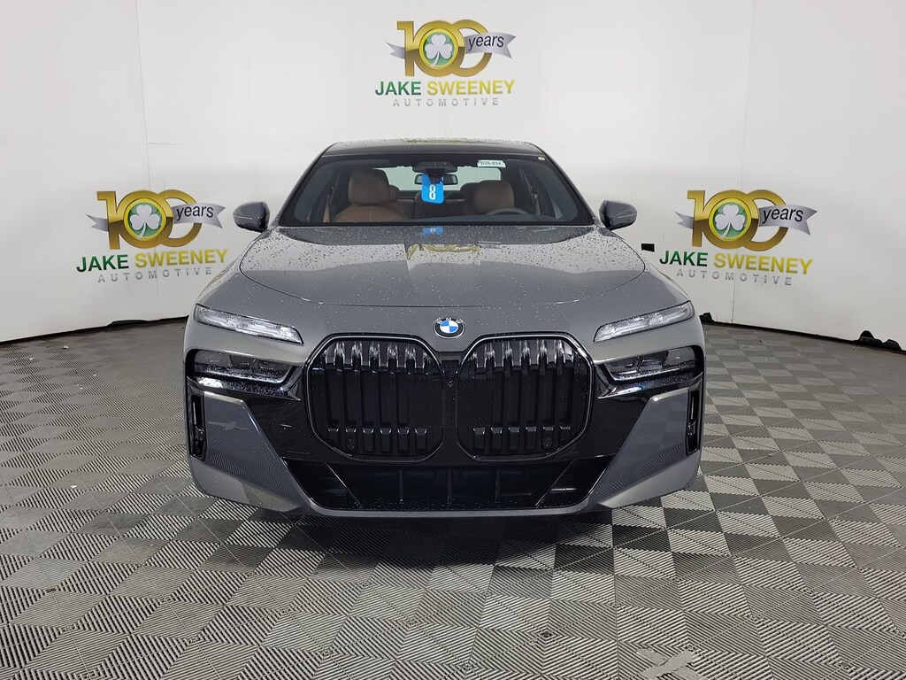 New 2026 BMW 7 Series 760i xDrive Sedan