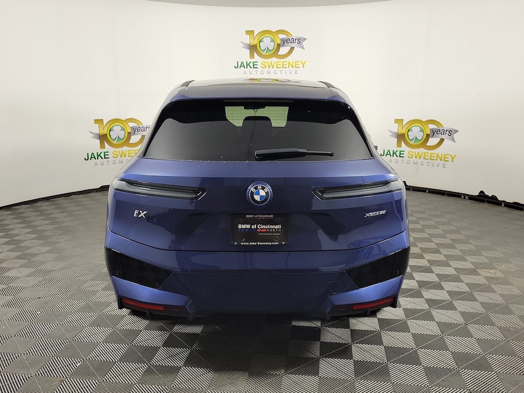 Certified 2024 BMW iX xDrive50 SUV