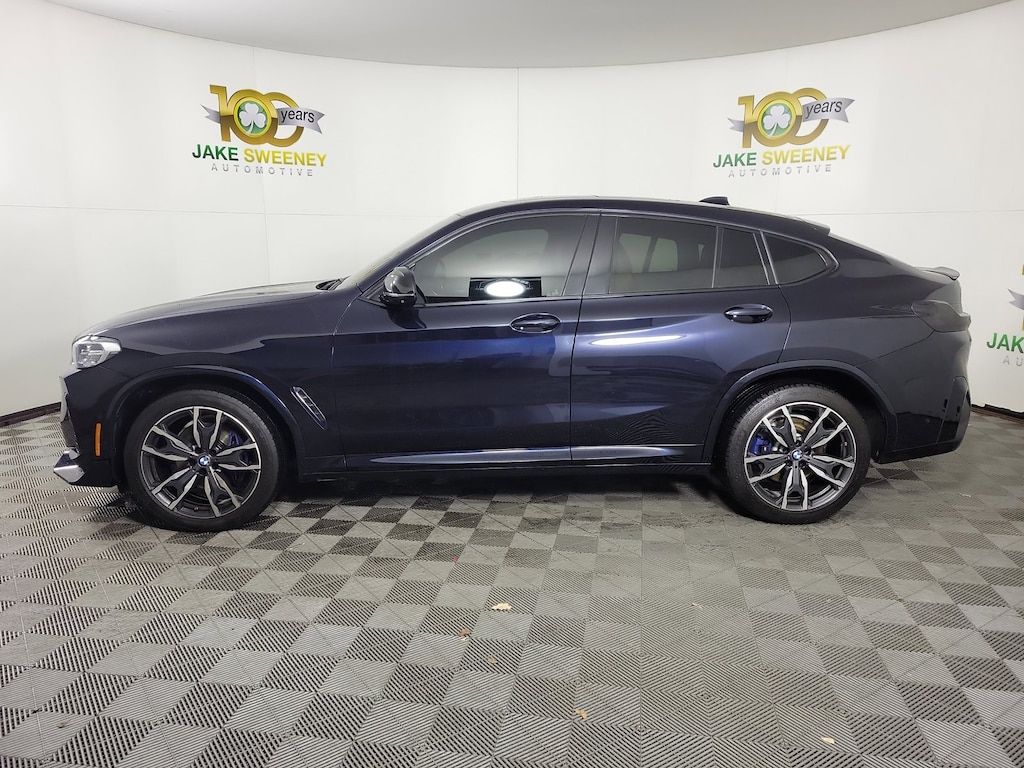 Used 2022 BMW X4 xDrive30i SUV