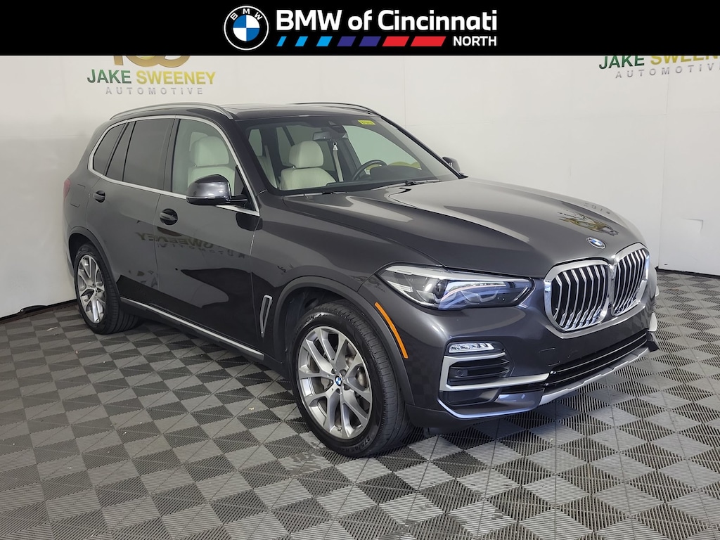 Used 2020 BMW X5 xDrive40i SUV