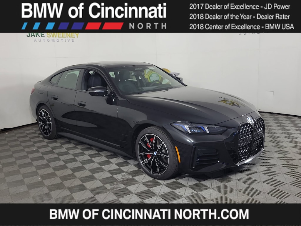 New 2026 BMW 4 Series 430i xDrive Gran Coupe Gran Coupe
