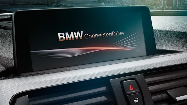 Bmw connecteddrive не работает