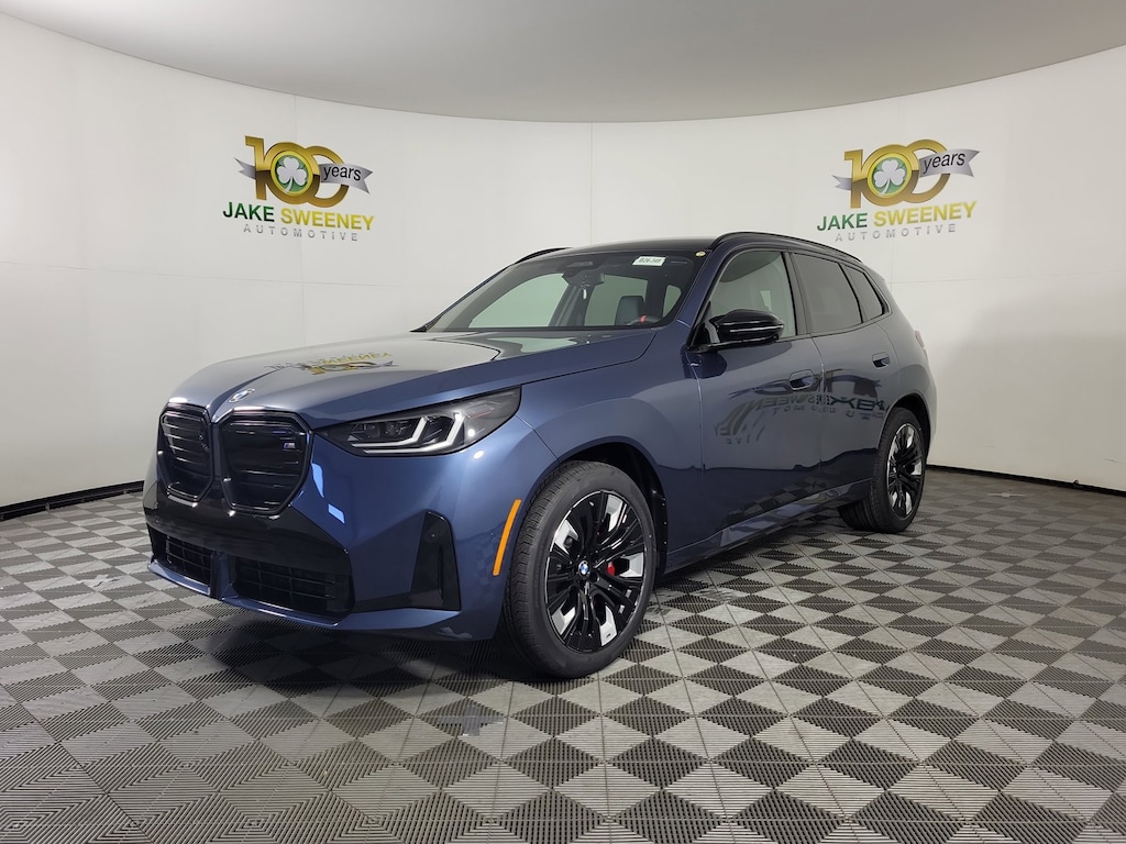 New 2026 BMW X3 M50 xDrive SUV