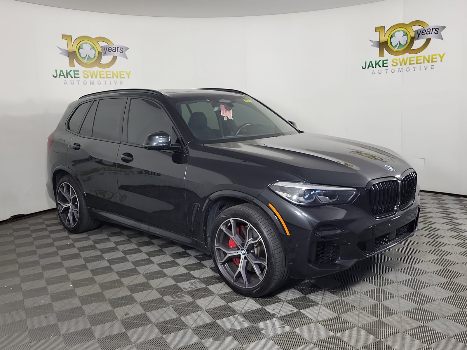 2023 BMW X5 xDrive40i's photo