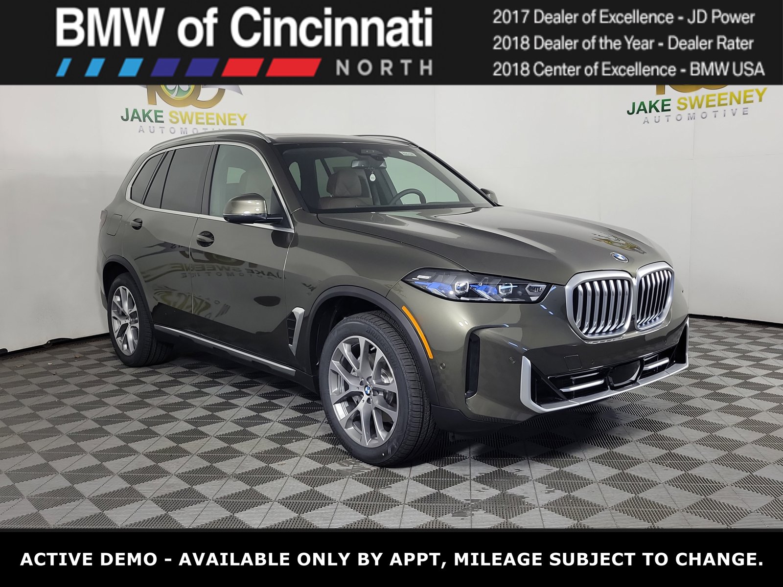 2026 BMW X5 xDrive40i's photo
