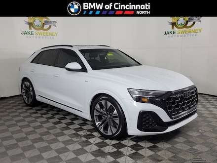 2026 Audi Q8 Premium Plus quattro SUV
