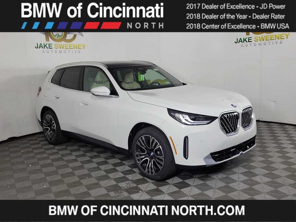 New 2026 BMW X3 30 xDrive SUV