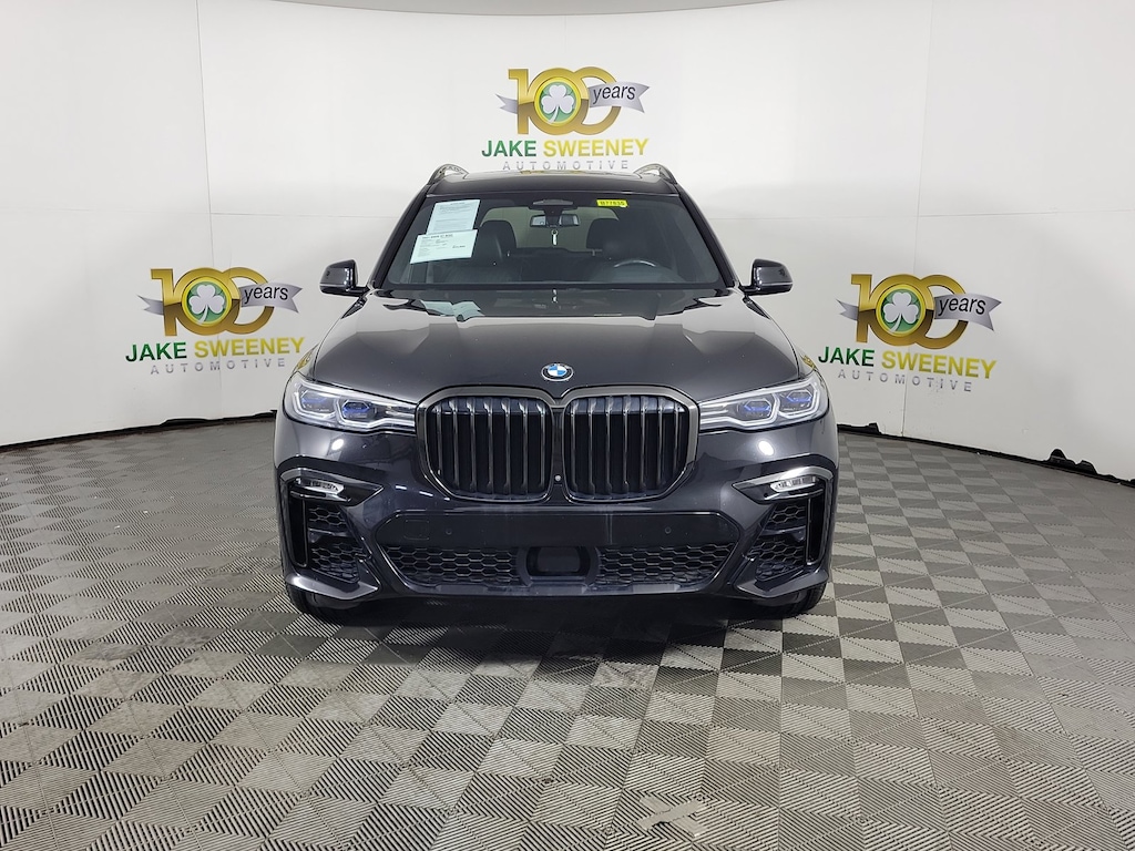 Used 2021 BMW X7 M50i SUV