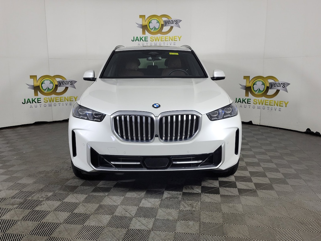 Certified 2026 BMW X5 xDrive40i SUV