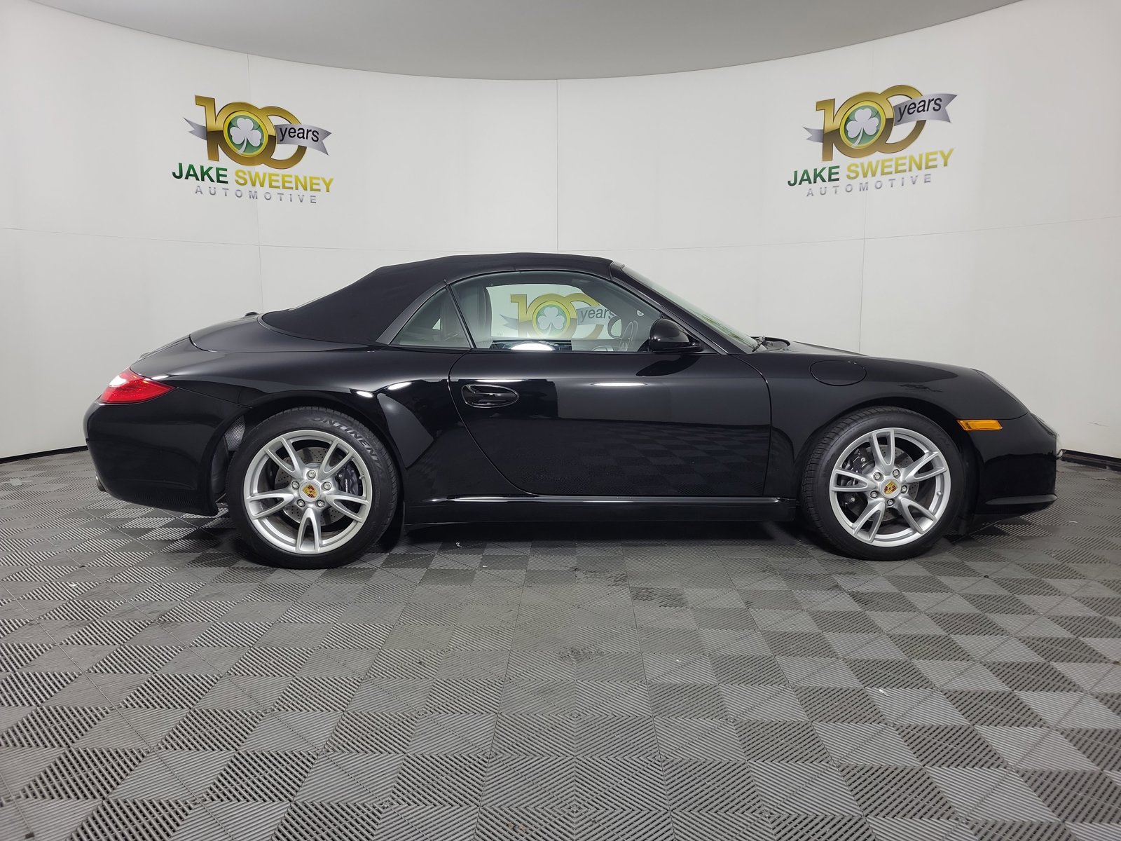 2009 Porsche 911 Cabriolet photo 4