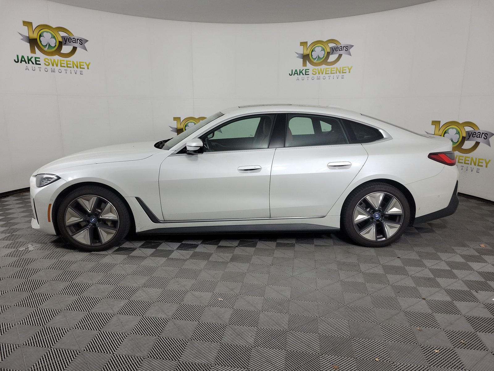 Certified 2023 BMW i4 35 with VIN WBY43AW03PFR46976 for sale in Cincinnati, OH
