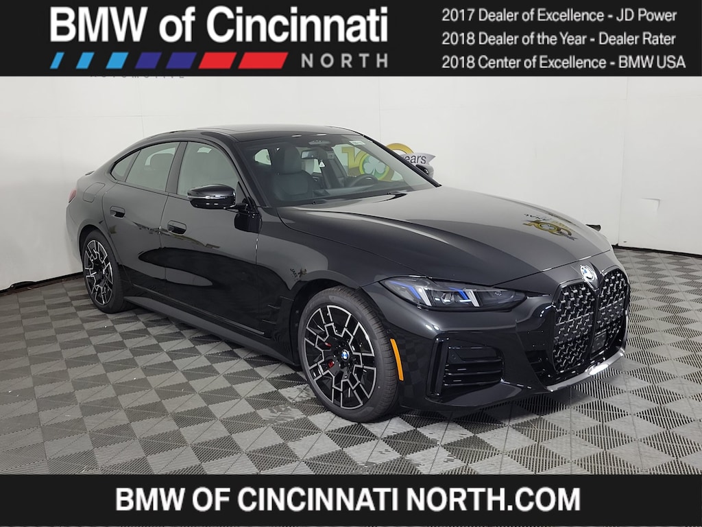 New 2026 BMW 4 Series 430i xDrive Gran Coupe Gran Coupe