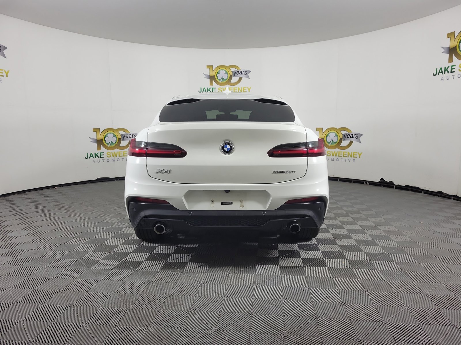 2019 Bmw X4 xDrive30i photo 2