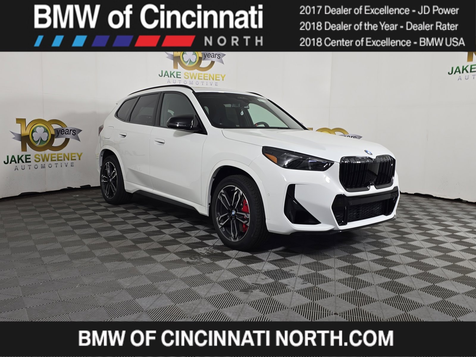 2026 BMW X1 M35i's photo