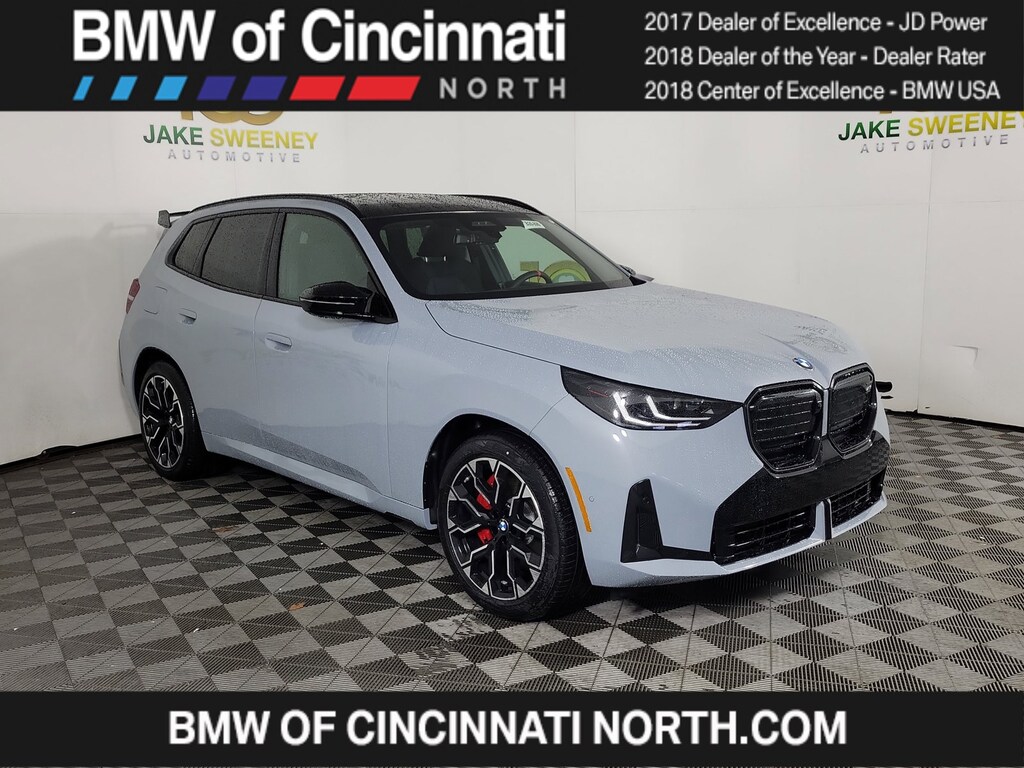 New 2026 BMW X3 M50 xDrive SUV