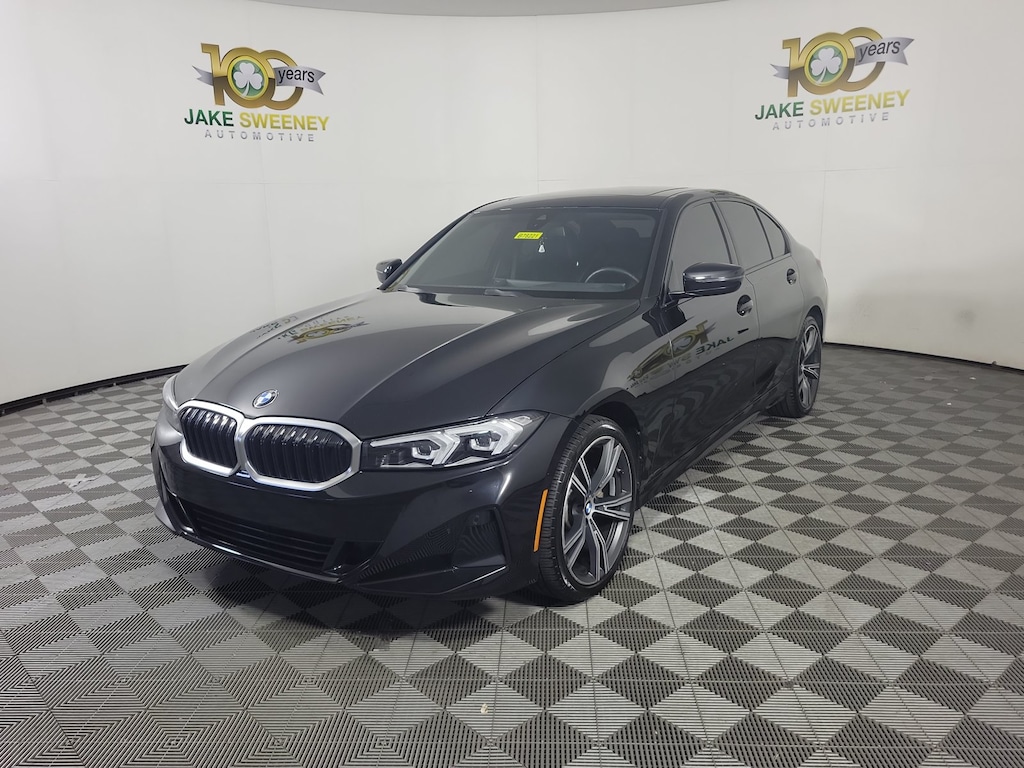 Used 2023 BMW 3 Series 330i xDrive Sedan
