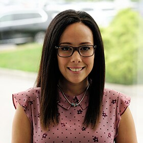 Staff member Sophie Kidd from ID_eaa699678579