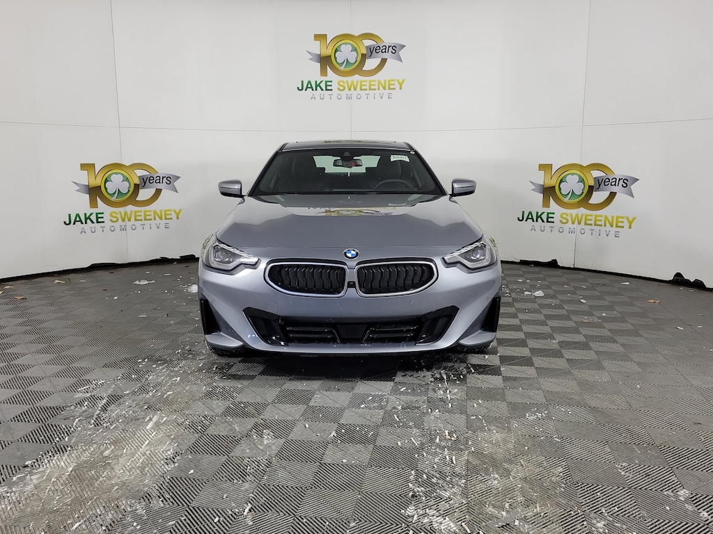 New 2026 BMW 2 Series 230i xDrive Coupe Coupe