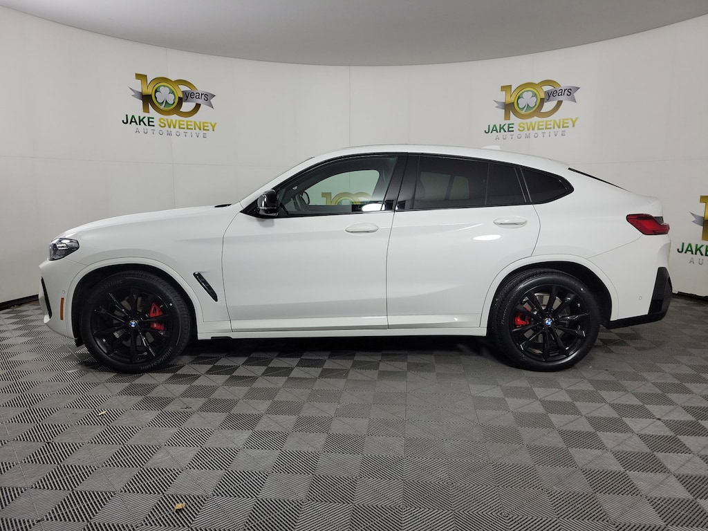 Certified 2024 BMW X4 M40i SUV