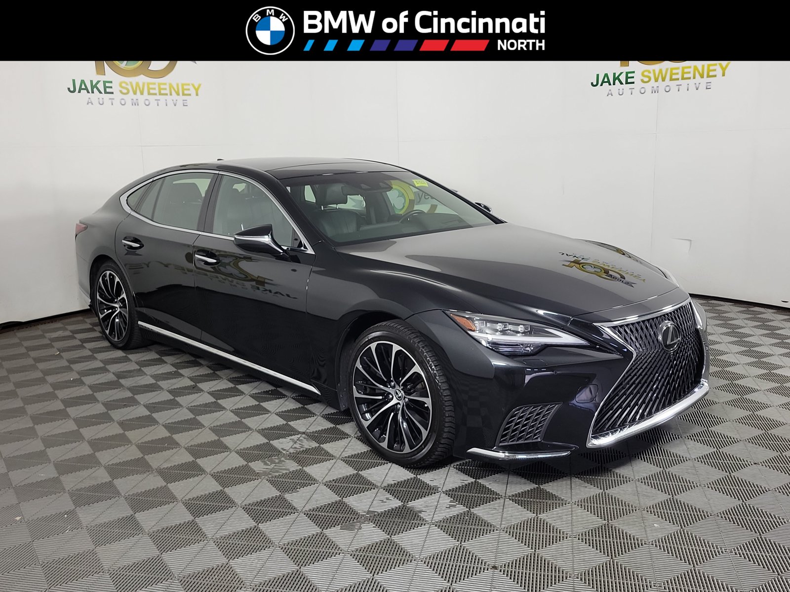 2021 Lexus LS 500 500 AWD's photo