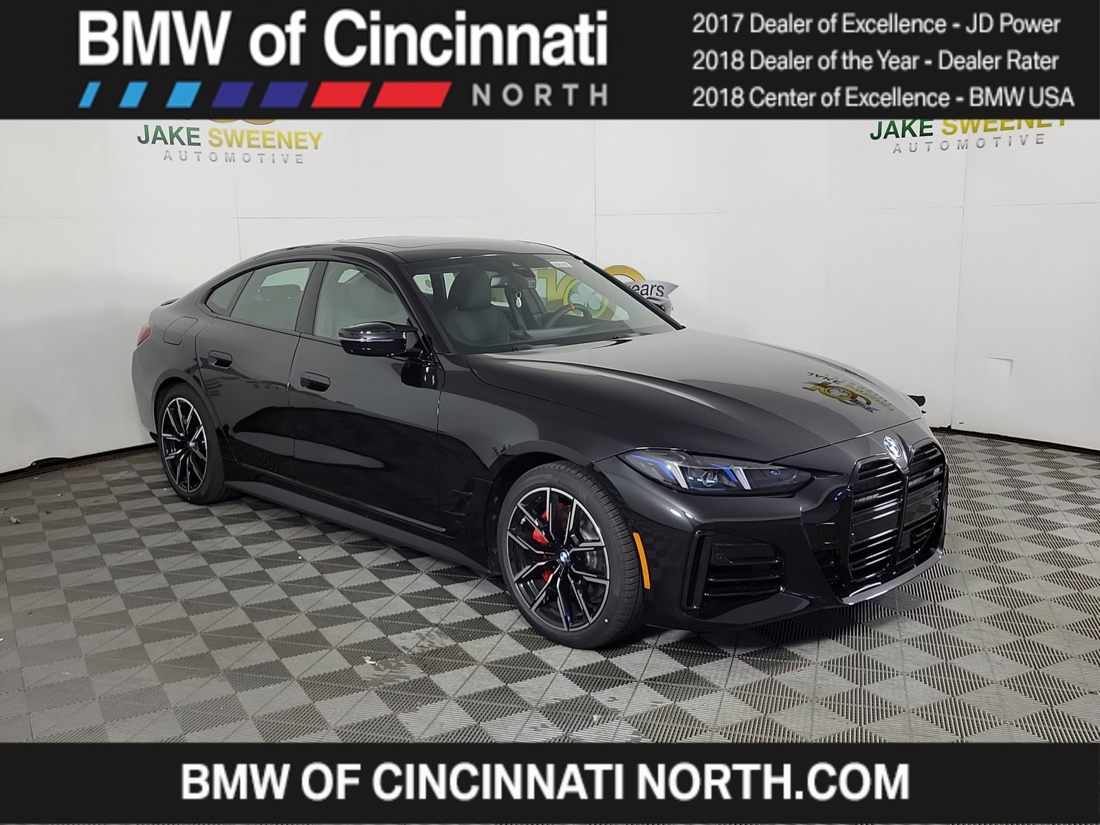 2026 BMW 4 Series