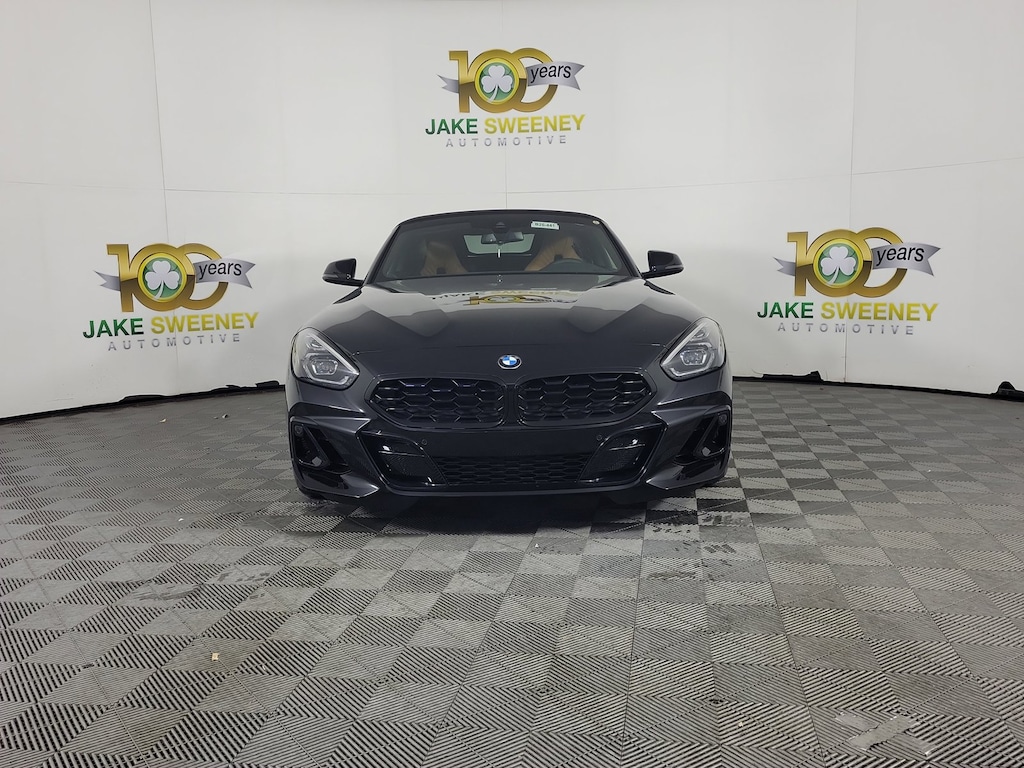 New 2026 BMW Z4 sDrive30i Convertible