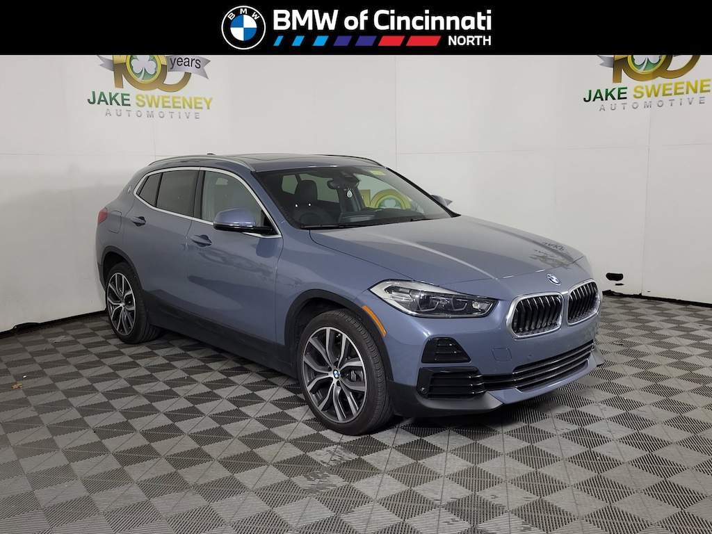 Certified 2023 BMW X2 xDrive28i SUV