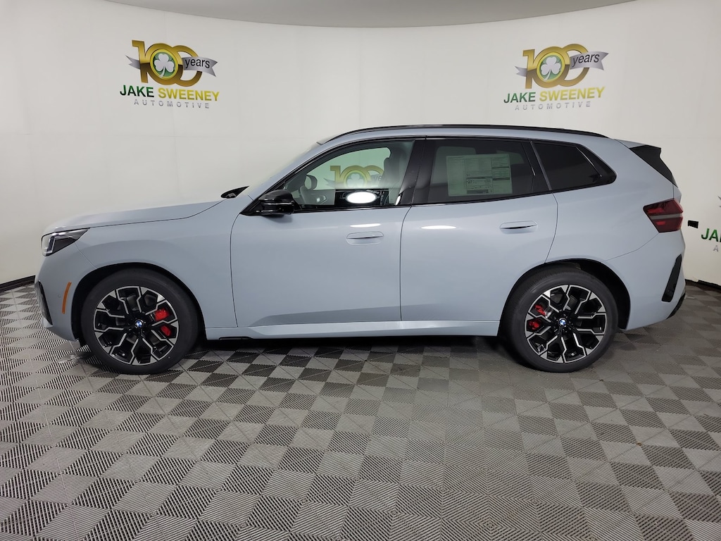 New 2026 BMW X3 M50 xDrive SUV
