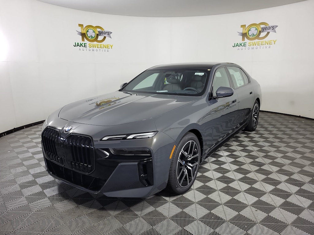 New 2026 BMW 7 Series 740i xDrive Sedan