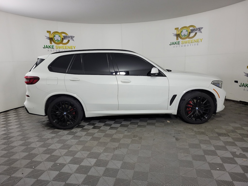 Certified 2023 BMW X5 xDrive40i SUV