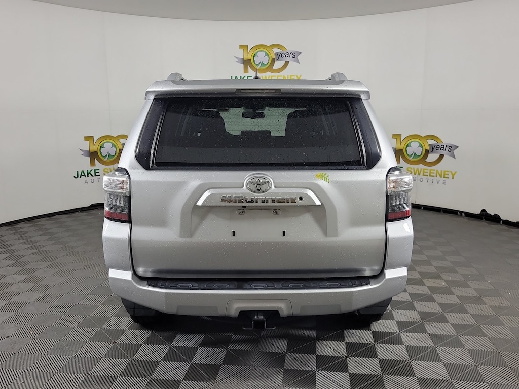 Used 2018 Toyota 4Runner SR5 Premium SUV