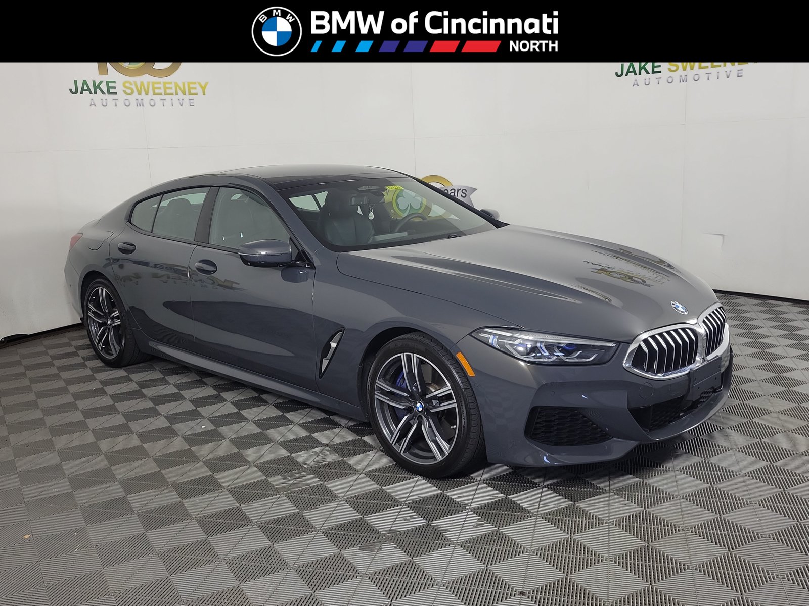 2020 BMW 8 Series 840i xDrive Gran Coupe's photo