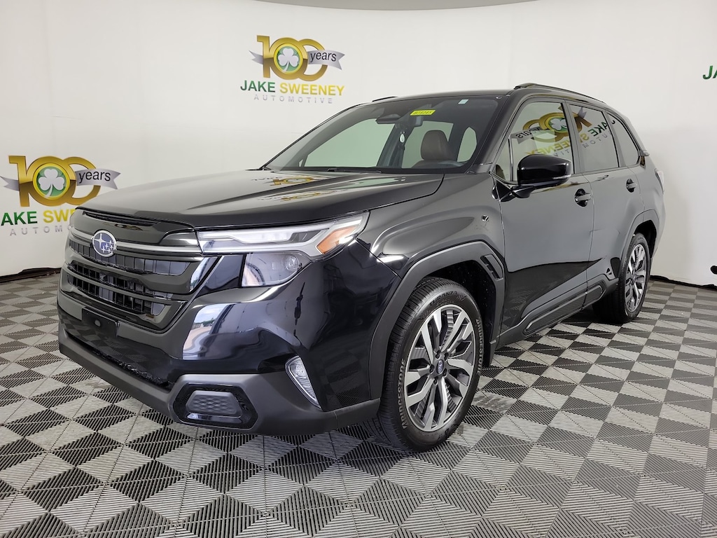 Used 2025 Subaru Forester Touring AWD SUV