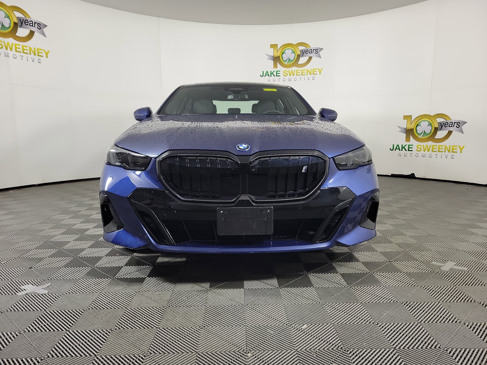 Used 2025 BMW i5 40 with VIN WBY13HG08SCU69336 for sale in Cincinnati, OH
