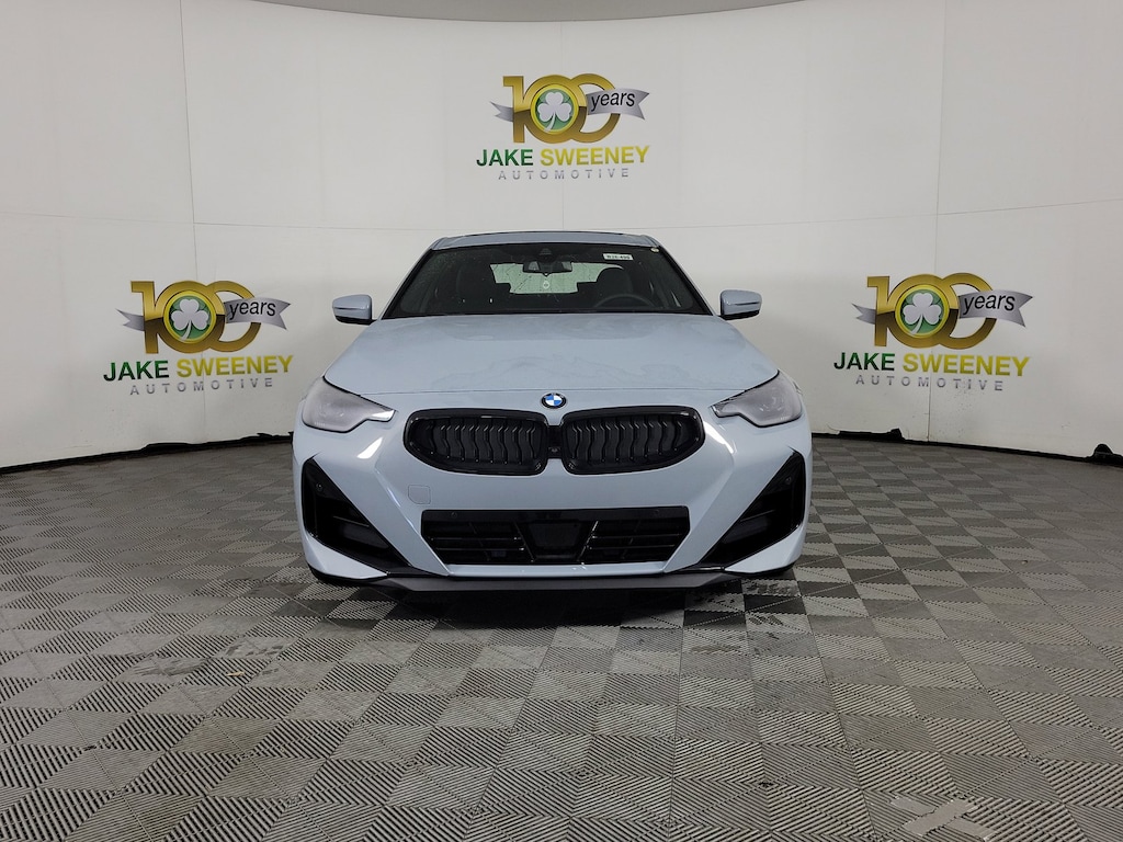 New 2026 BMW 2 Series 230i xDrive Coupe Coupe