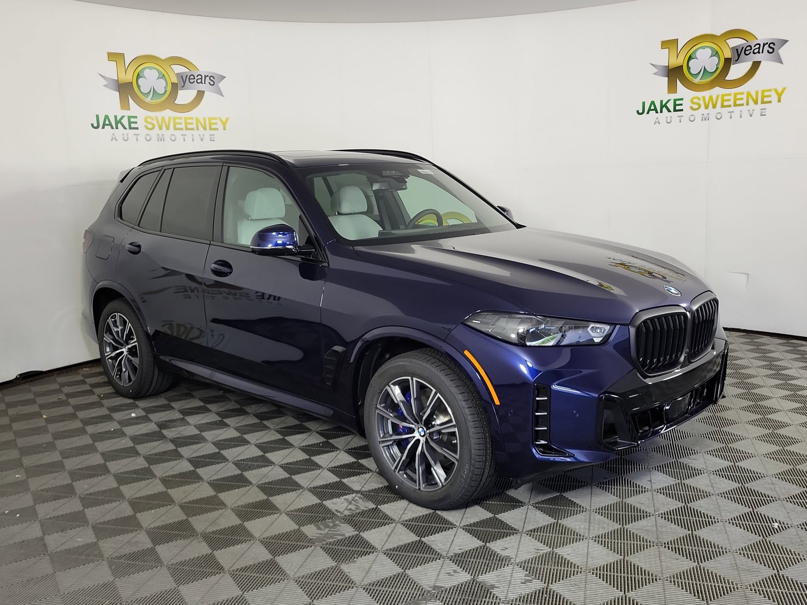 2026 BMW X5 xDrive40i's photo