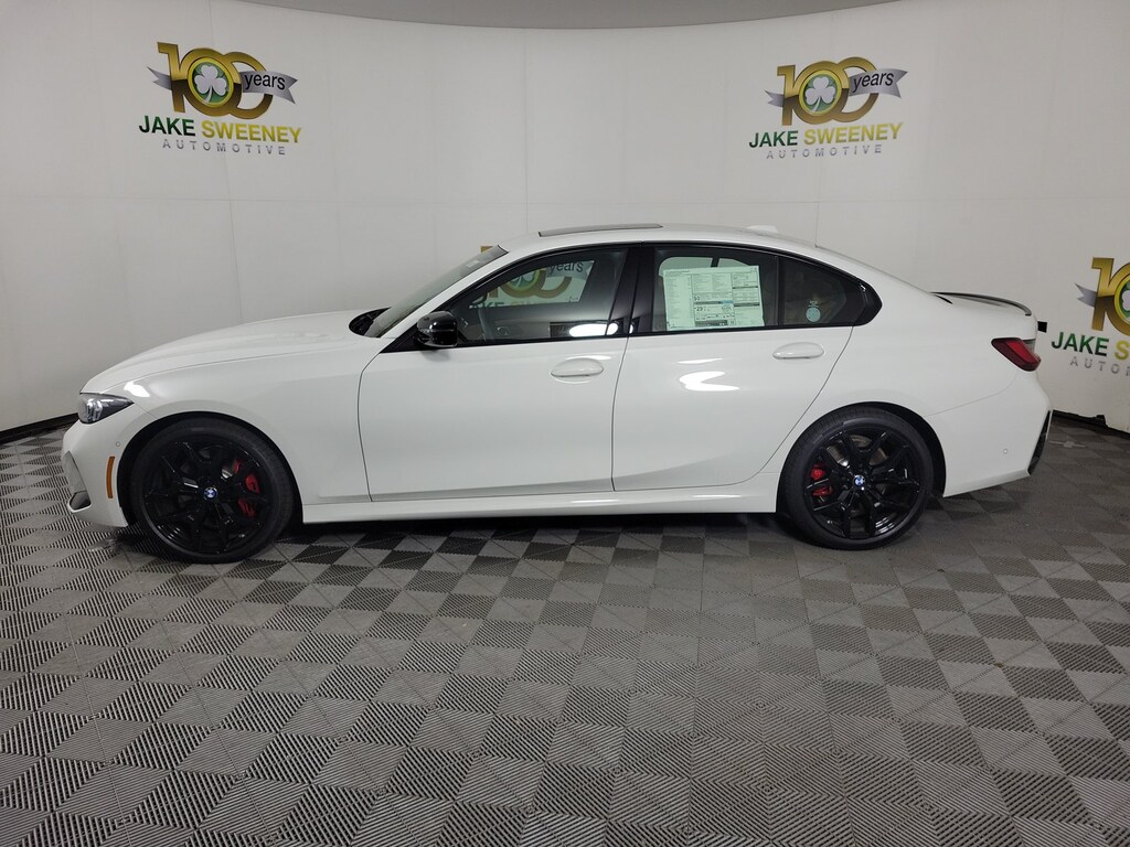New 2026 BMW 3 Series 330i xDrive Sedan