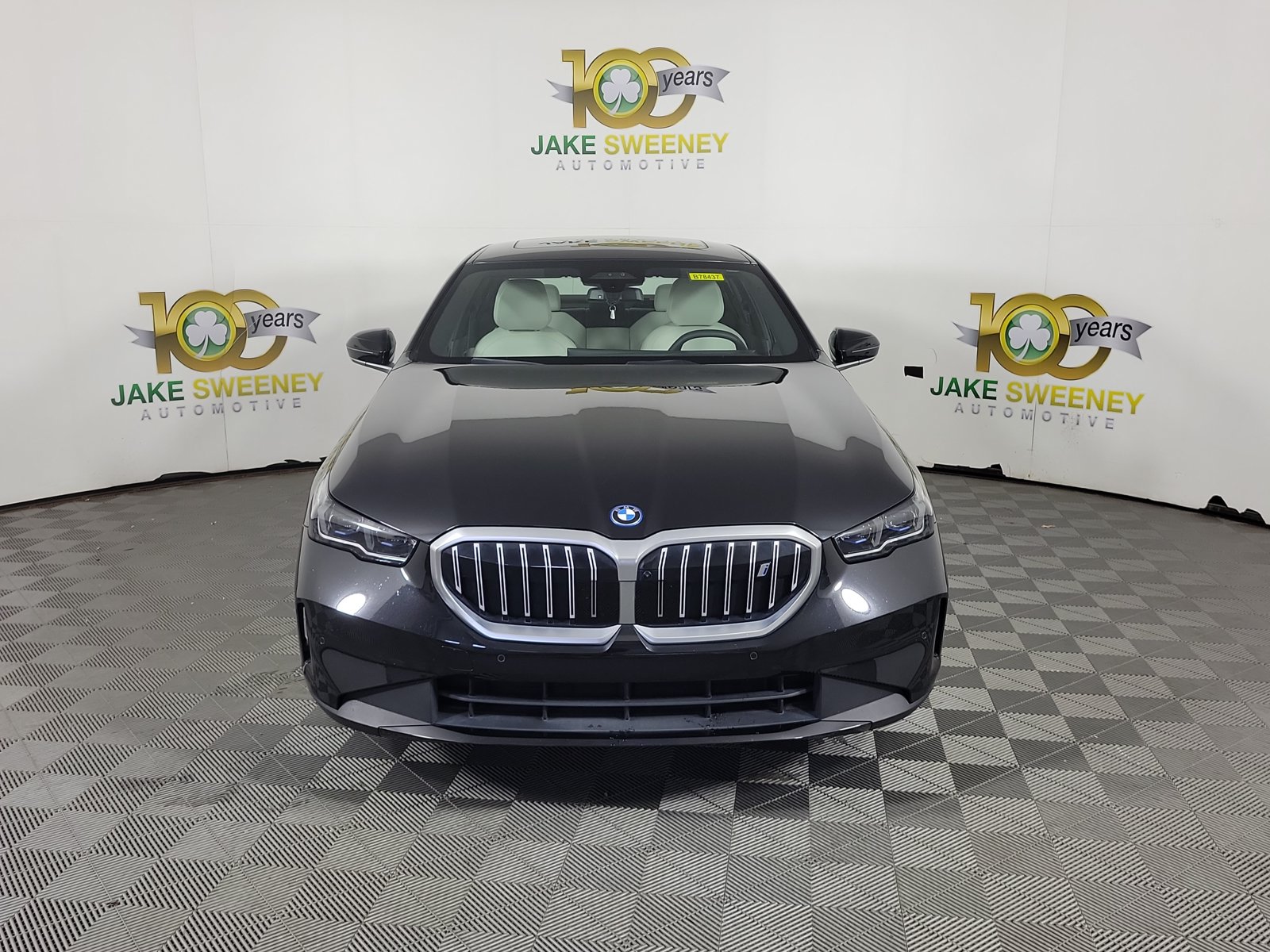 Certified 2024 BMW i5 40 with VIN WBY33FK06RCR89422 for sale in Cincinnati, OH