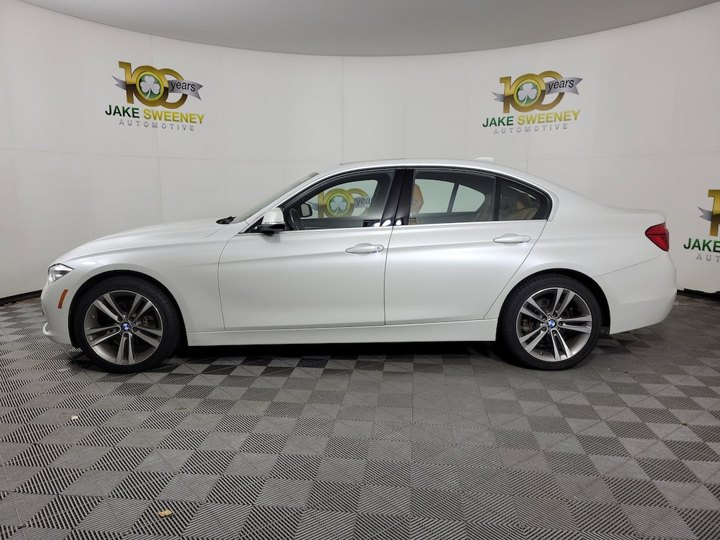 Used 2018 BMW 3 Series 330i xDrive Sedan