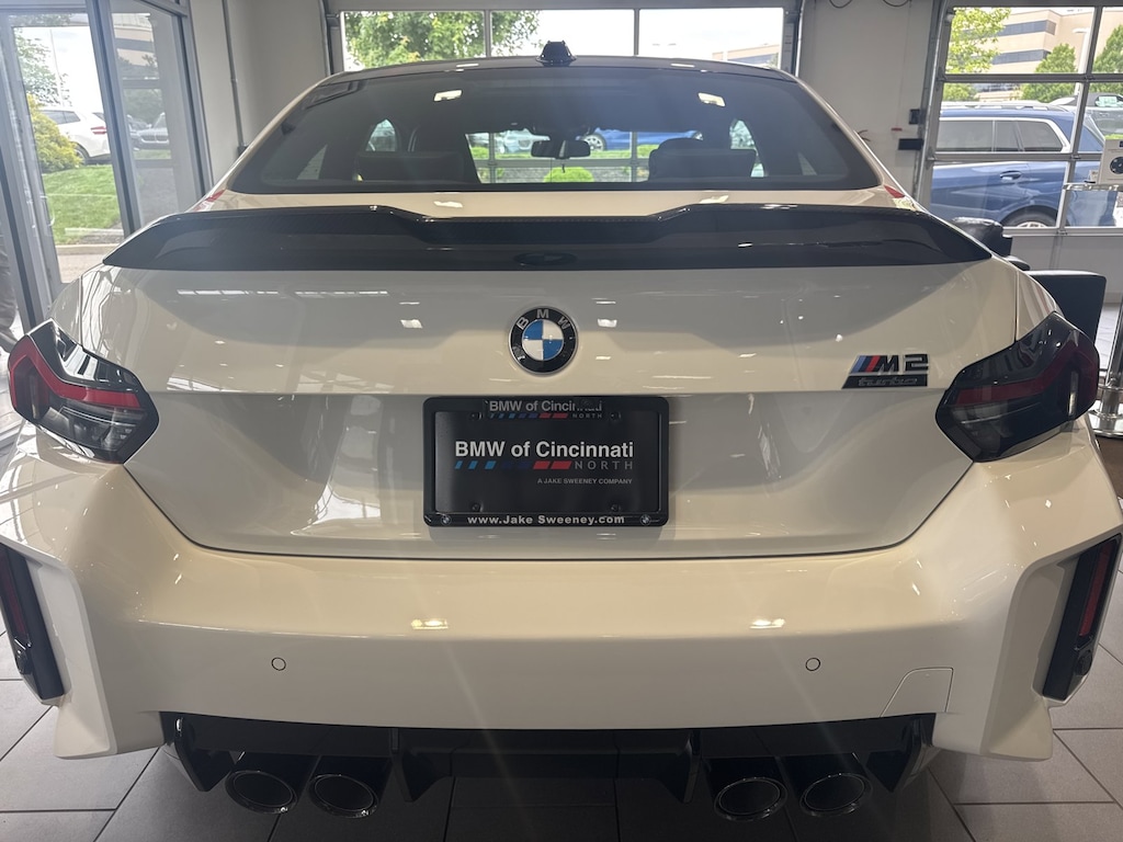 Used 2026 BMW M2 M2 Coupe Manual Coupe