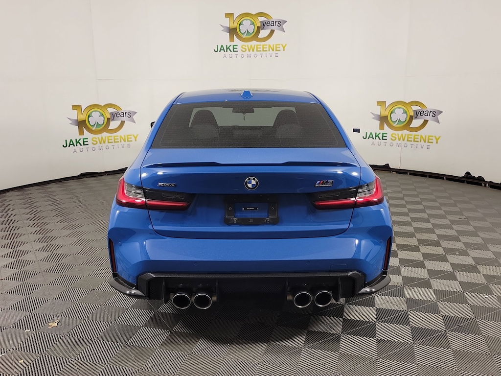 Used 2025 BMW M3 M3 Competition xDrive Sedan