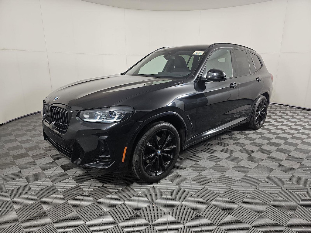 Certified 2023 BMW X3 xDrive30i SUV