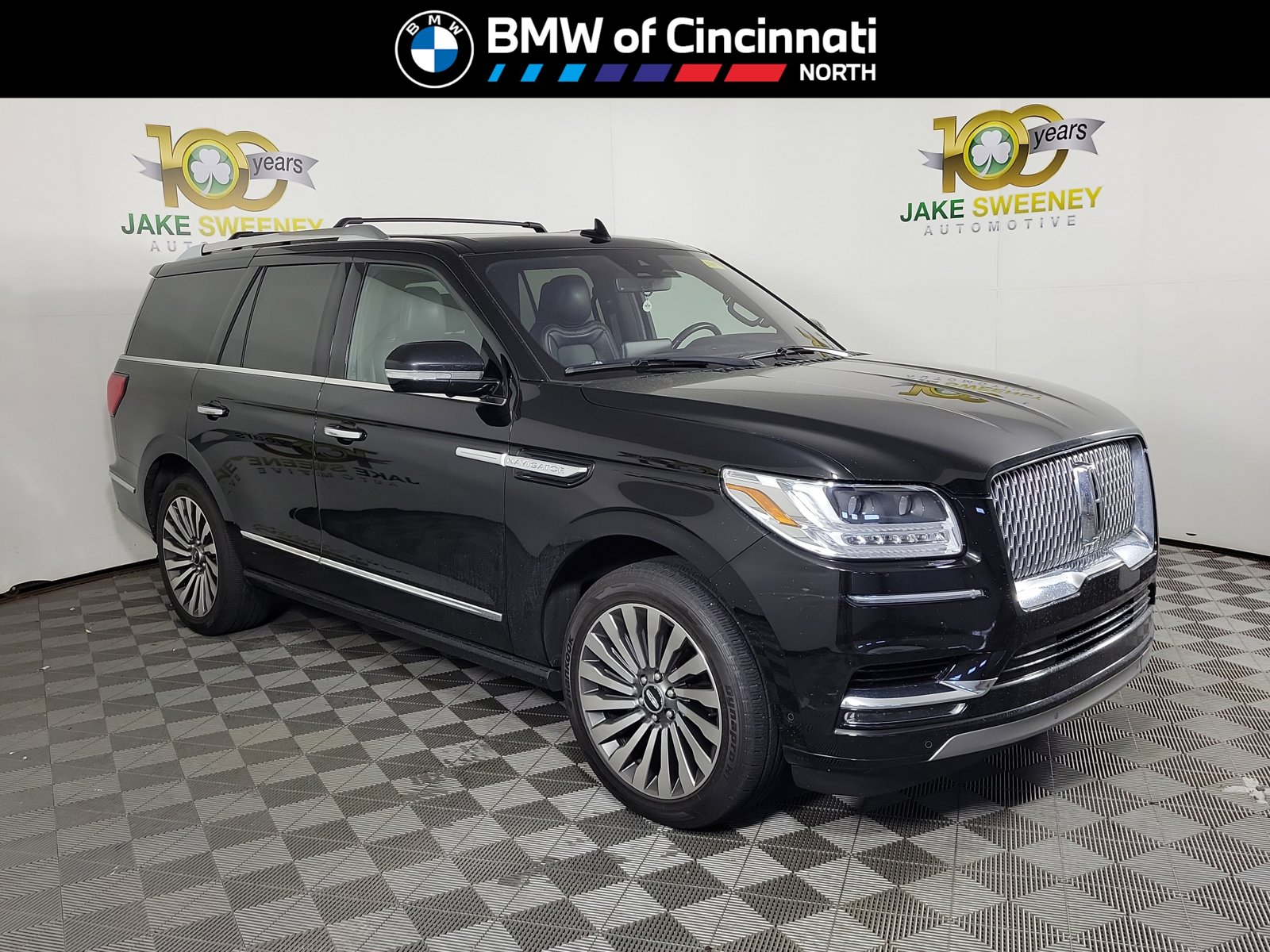 2018 Lincoln Navigator Reserve 4WD's photo