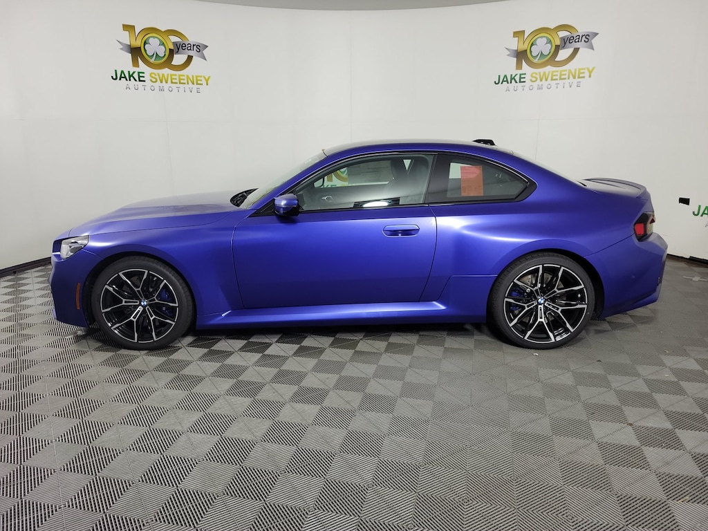 New 2026 BMW M2 M2 Coupe Coupe