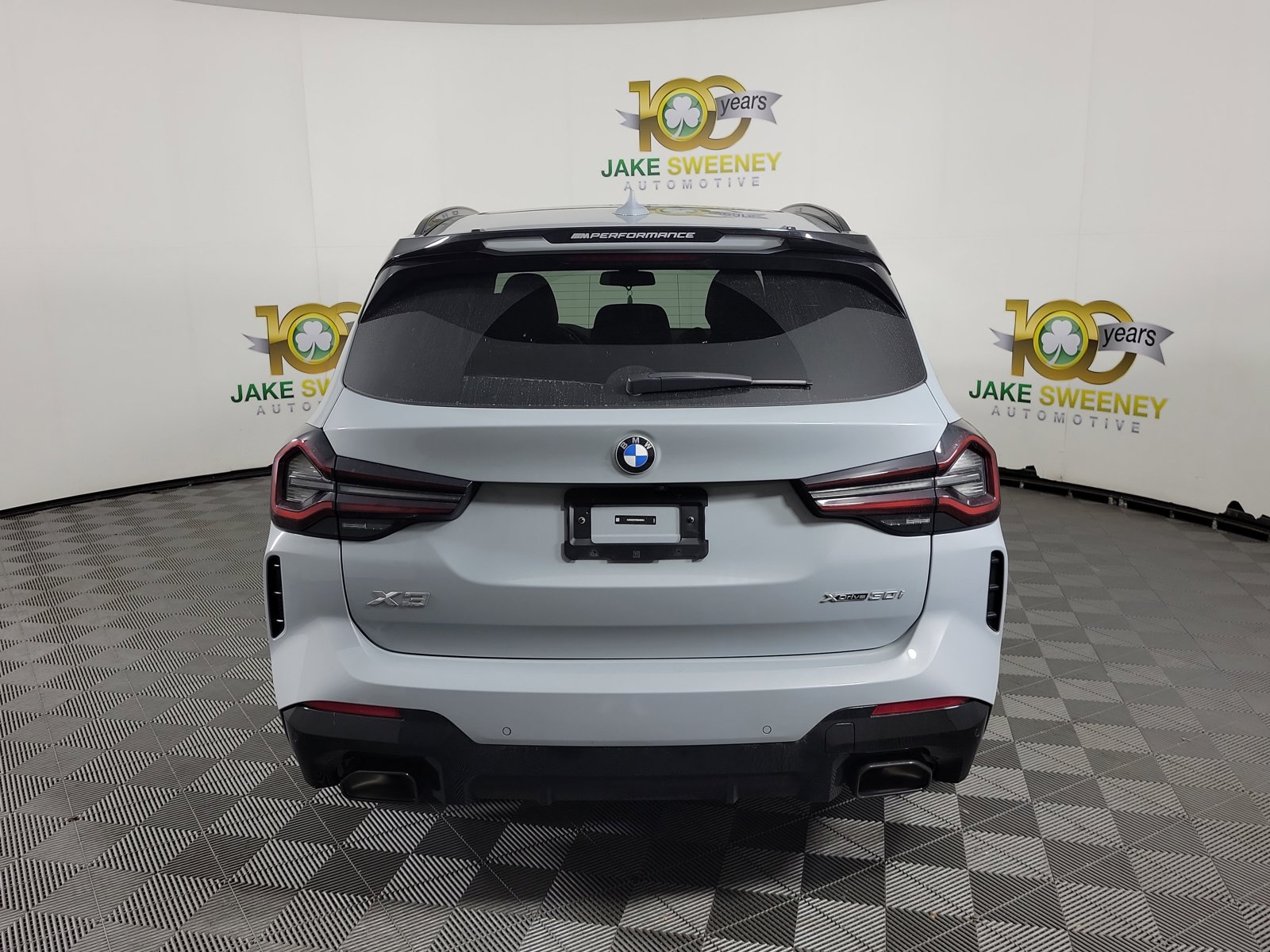 2024 Bmw X3 xDrive30i photo 3