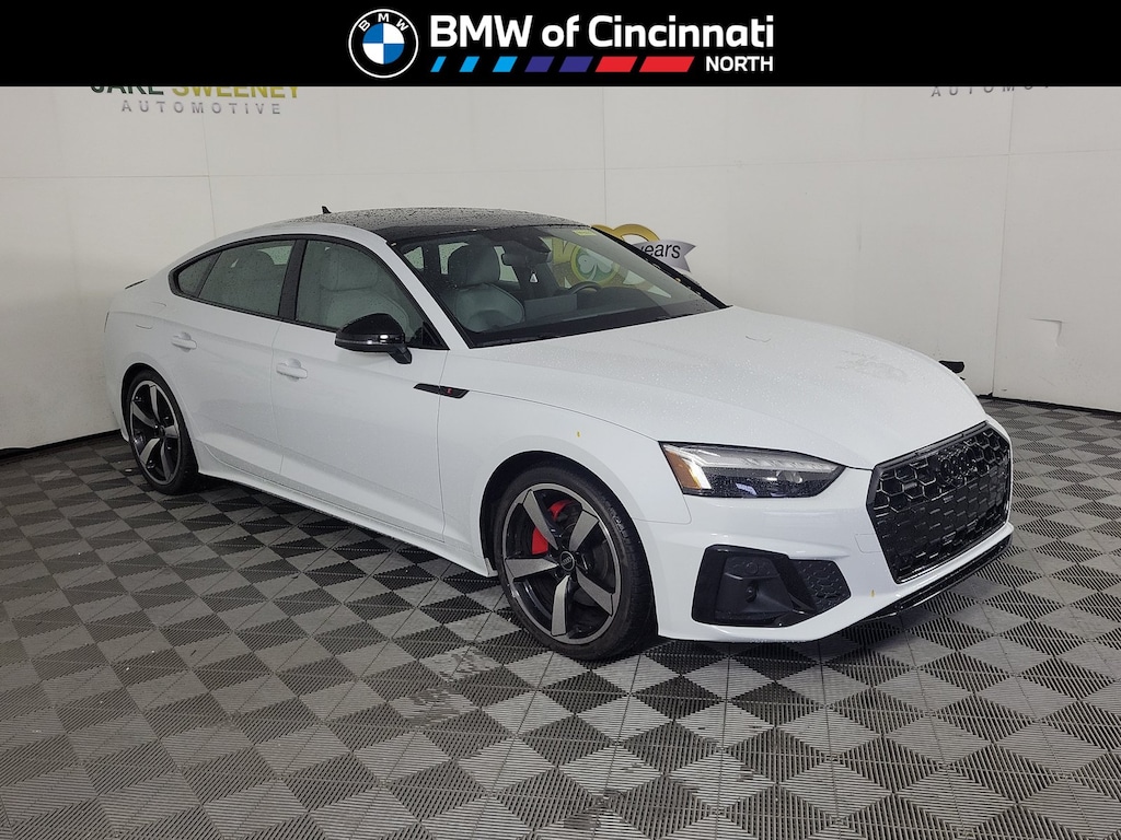 Used 2024 Audi A5 Sportback S line Premium Plus Sportback