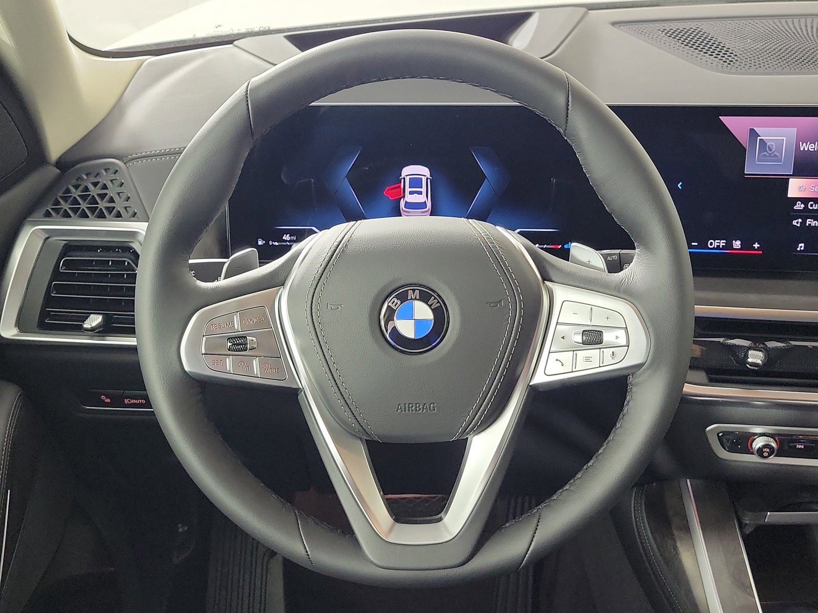 2026 BMW X7 40i - Photo 12