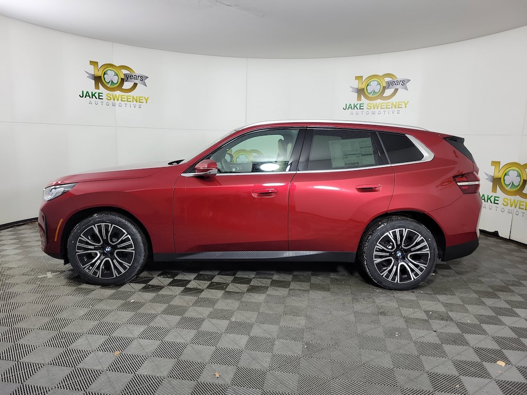 New 2026 BMW X3 30 xDrive SUV