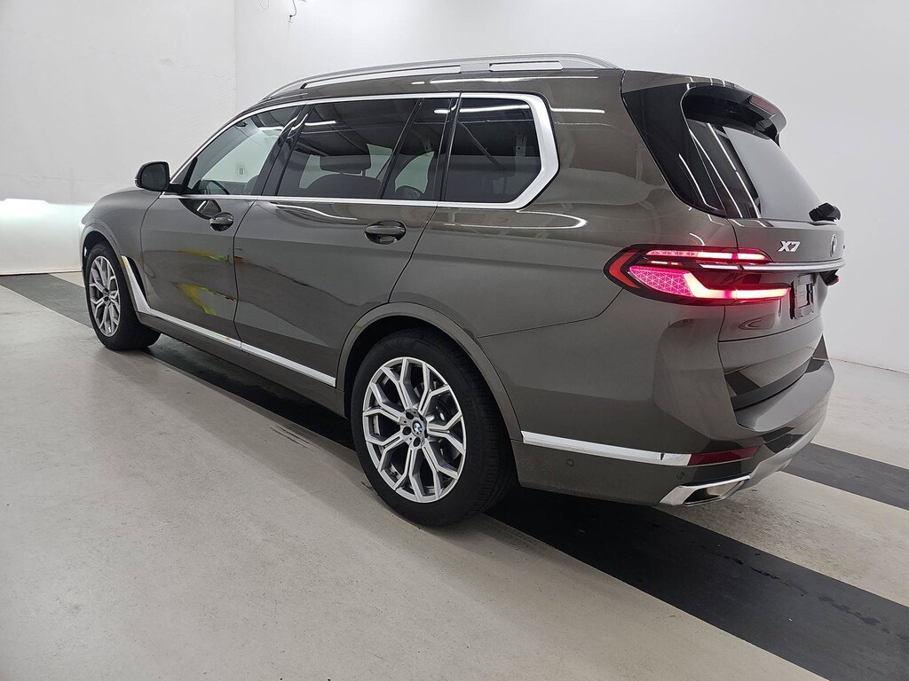 Certified 2026 BMW X7 xDrive40i SUV